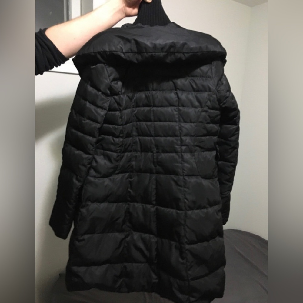 Woman winter jacket - Picture 2 of 4